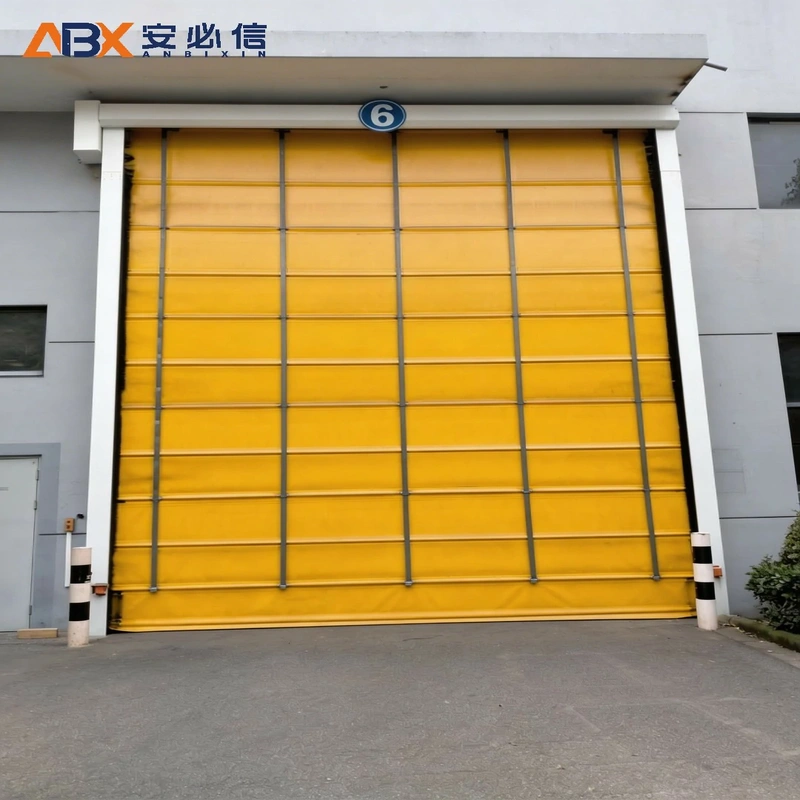 酒泉柔性大门