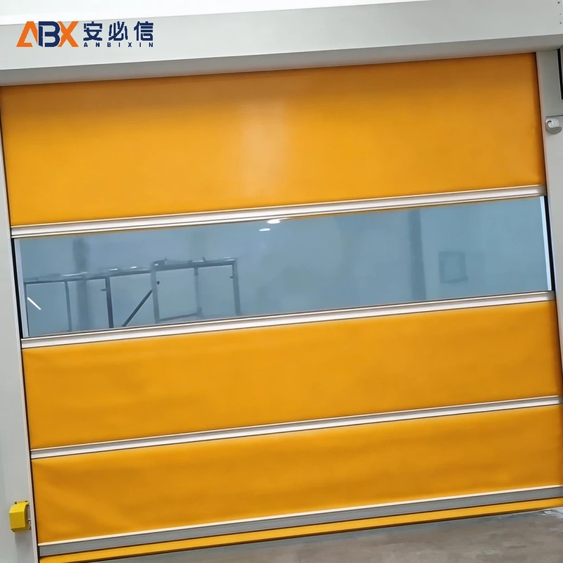 酒泉快速门